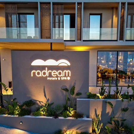 Radream Hotels & Spa Radhime Bagian luar foto