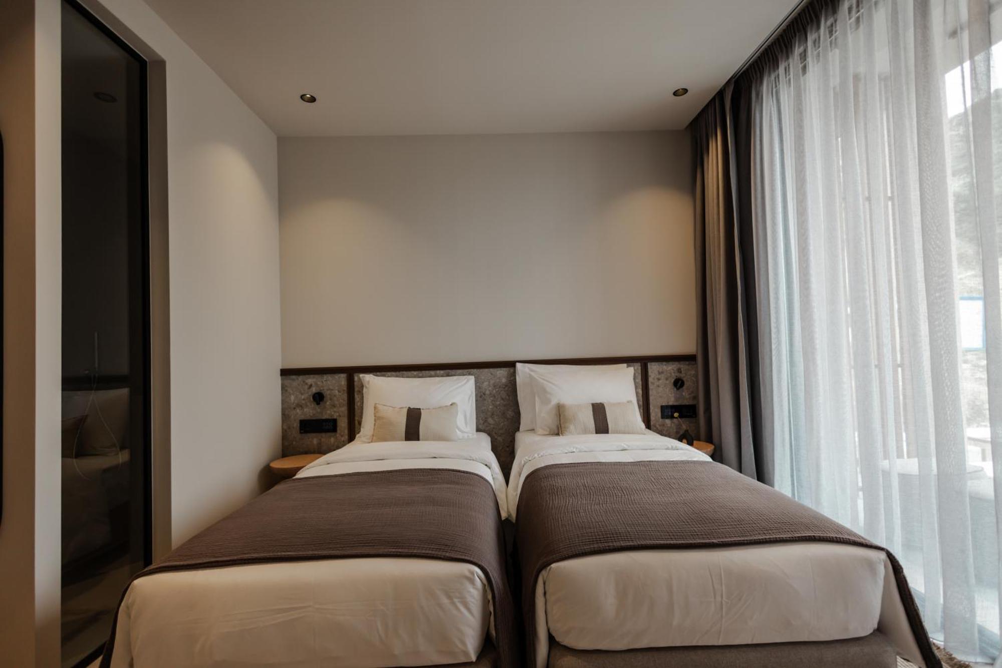 Radream Hotels & Spa Radhime Bagian luar foto