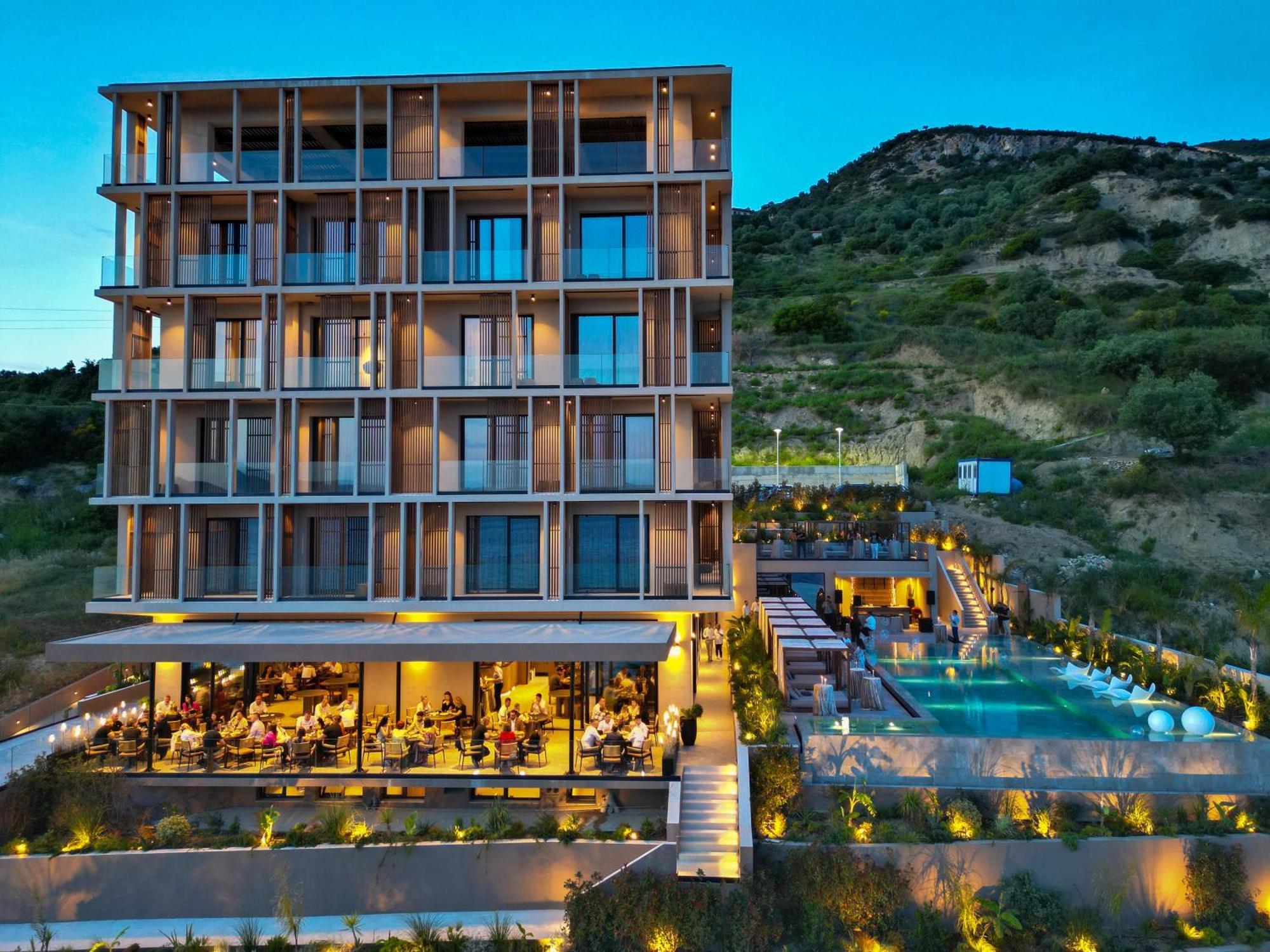 Radream Hotels & Spa Radhime Bagian luar foto