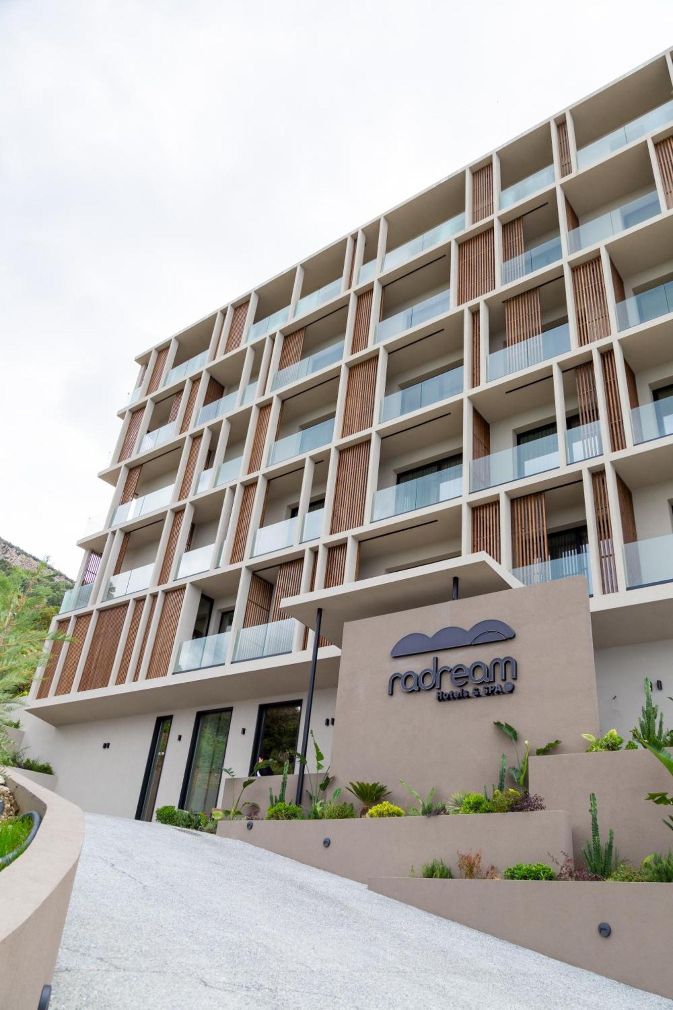 Radream Hotels & Spa Radhime Bagian luar foto