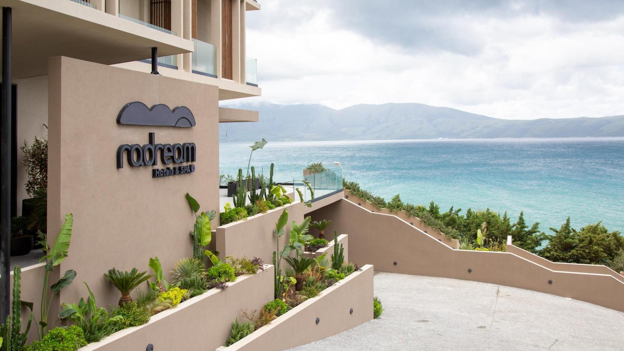Radream Hotels & Spa Radhime Bagian luar foto