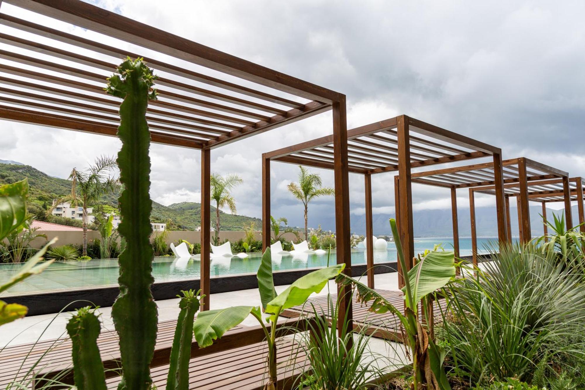 Radream Hotels & Spa Radhime Bagian luar foto